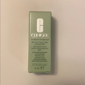 Clinique moisture surge eye